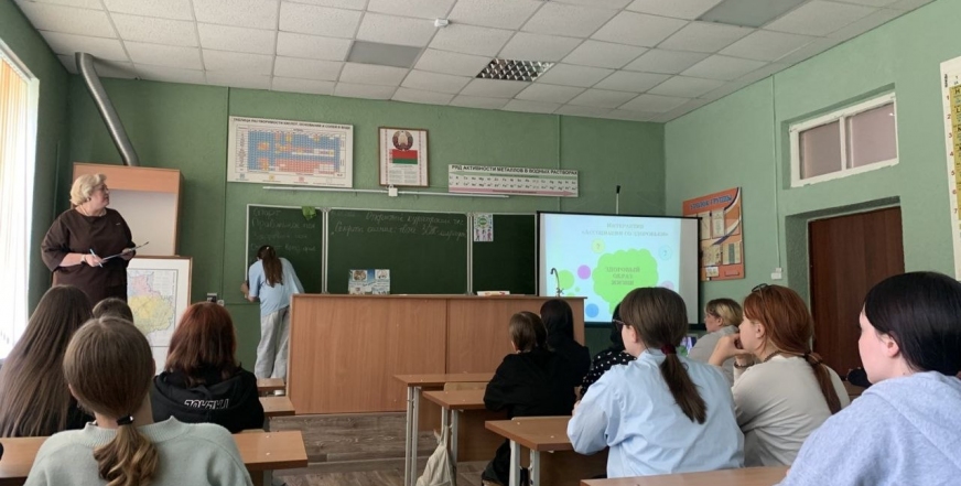Кураторский час «Секреты сияния: твой ЗОЖ-марафон»